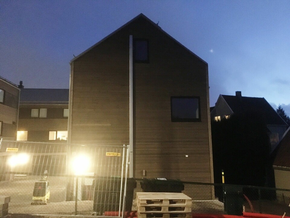 Foto: Morgenbladet