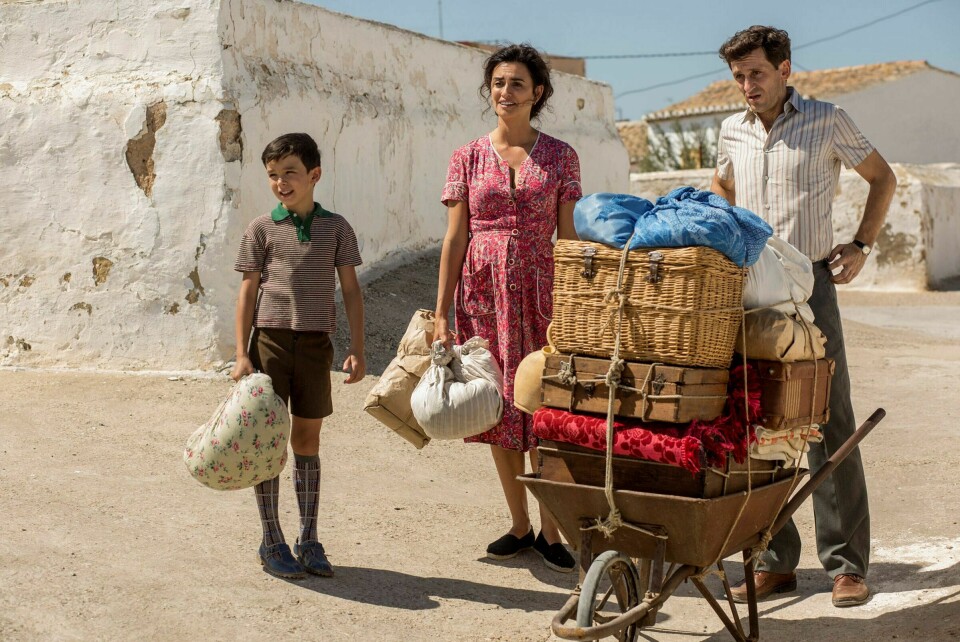 Pedro Almodóvar har laget sin skjøreste film