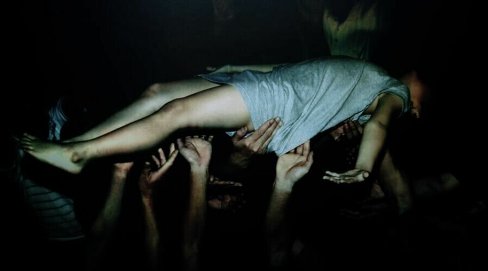 Still unconsious (2010), Lieko Shiga
