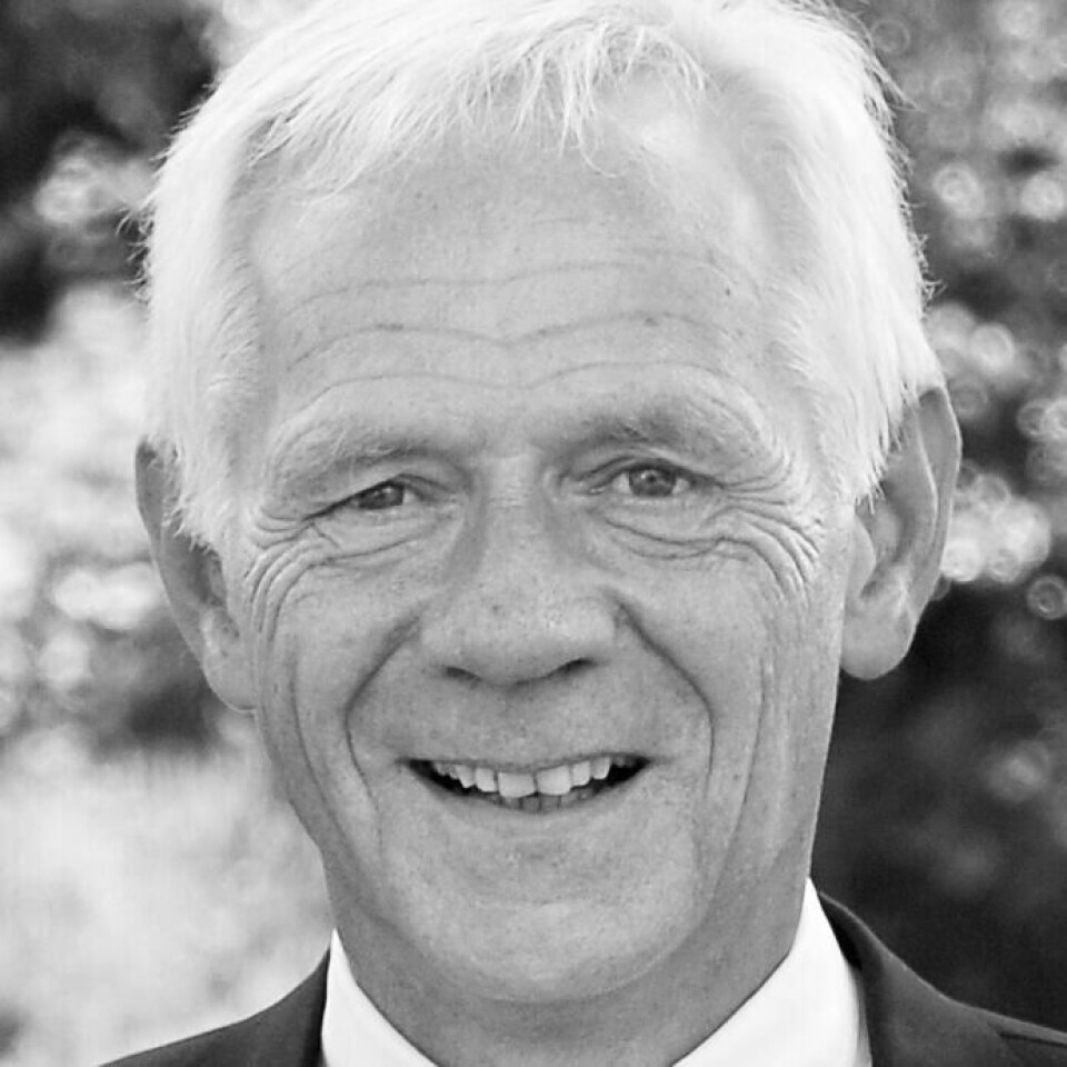 Victor Norman: Forsker, skribent og professor i samfunnsøkonomi ved NHH. Født 1946. Foto: UIB