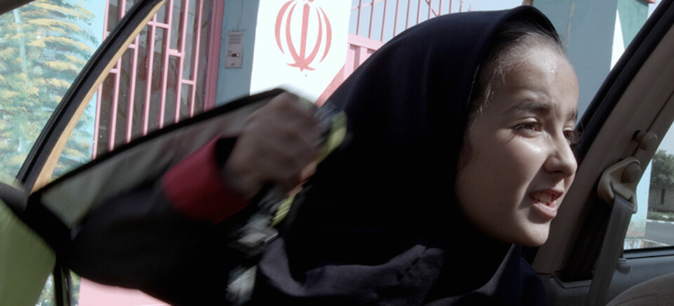 Taxi Teheran. Foto: Arthaus