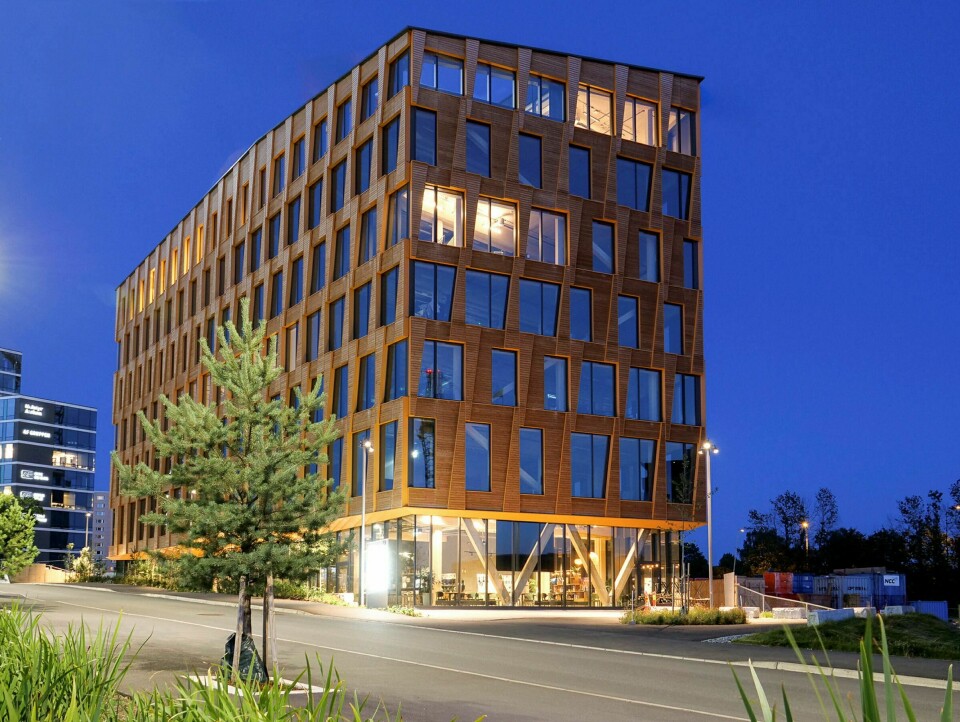 Foto: Lund+Slaatto Arkitekter