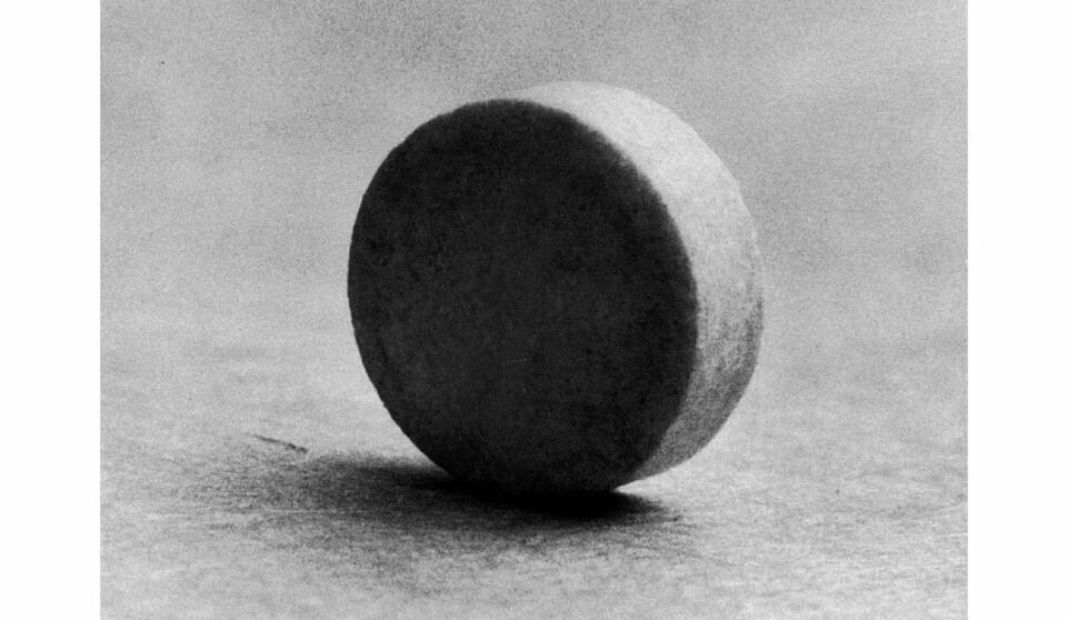 Hva om forskningen om noen år viser at kvinner ved å ta en bestemt vitaminpille kan hindre at deres fostre får et kromosom for mye. Foto: Yale Joel/The LIFE Picture Collection/Getty Images