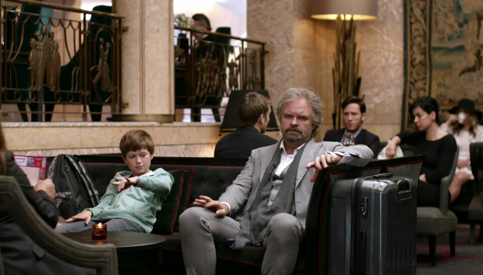 Analyse: Grand Hotel (2016)