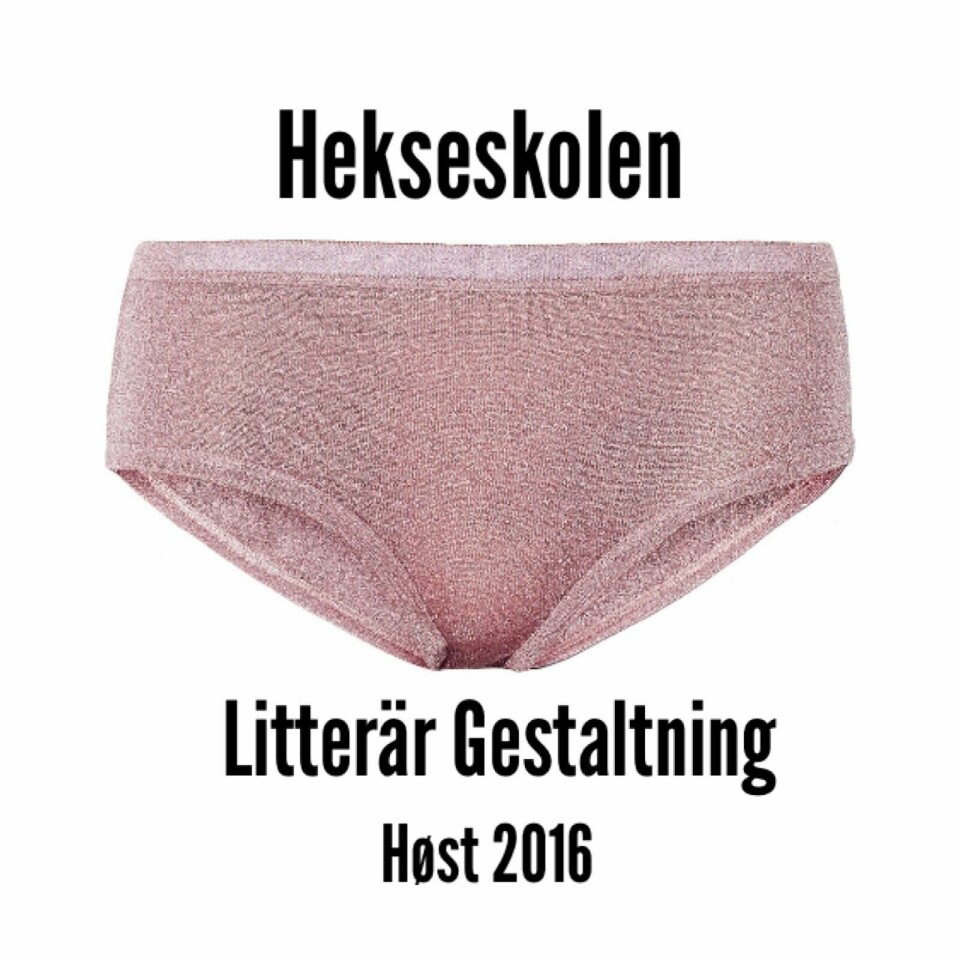 – Heksen er overalt