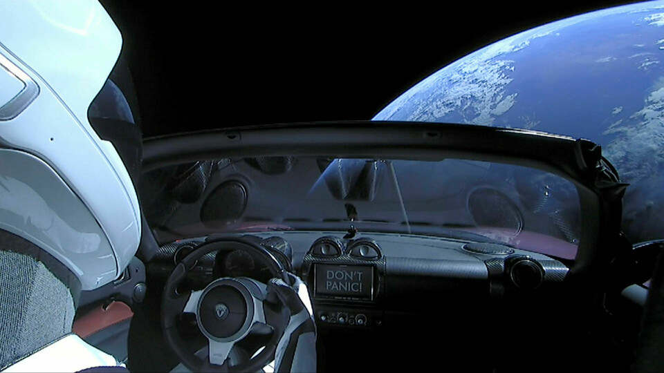 Foto: Space X / Flickr