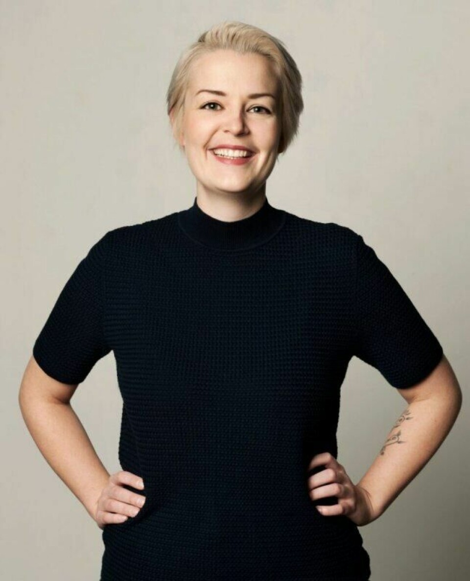 Ingvild Endestad. Foto: privat.