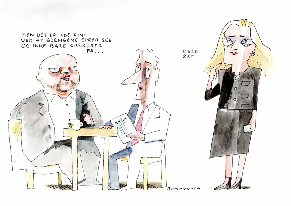 Men de positive sidene ved legalisering gjelder uansett stoff, skriver Markus Slettholm.