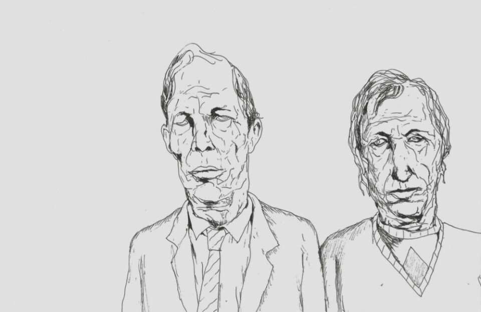 Illustrasjon: Kaspar Vigestad