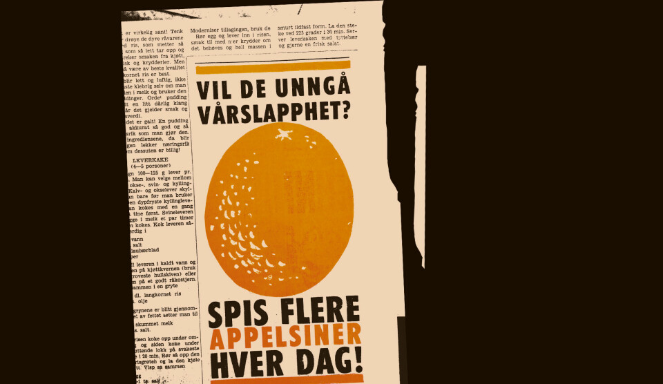 Blårusspresident Per-Kristian Foss har ordet