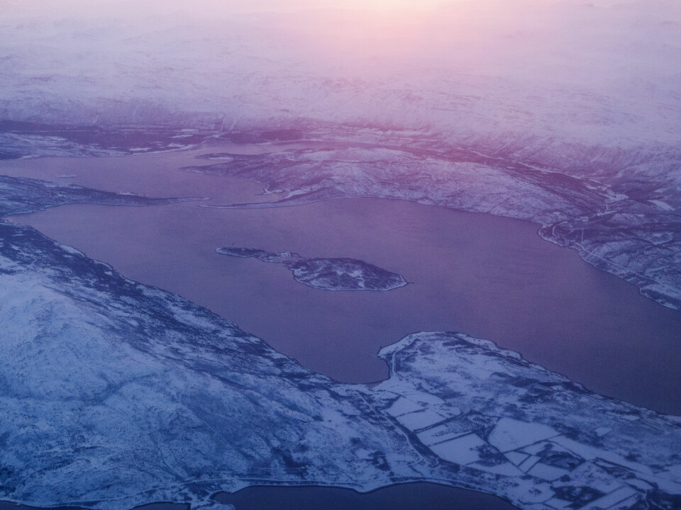 Vinter - men hvor lenge?: Det våres i nord. I Arktis har isutbredelsen aldri vært mindre. .