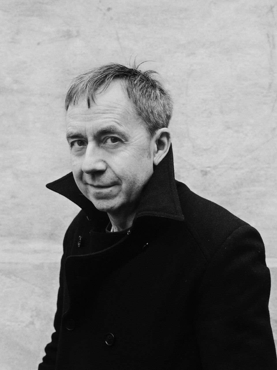 Dag Johan Haugerud gjør det politiske upolitisk: – Vestly var kjempeviktig – Morgenbladet