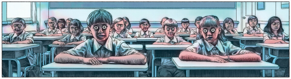 Da Ole Jacob Madsen var nyutdannet psykolog i den pedagogisk-psykologiske tjenesten, fikk de voksne rundt bordet som bestilt. Om det nydiagnostiserte barnet alltid fikk som bestilt, forble et åpent spørsmål.
