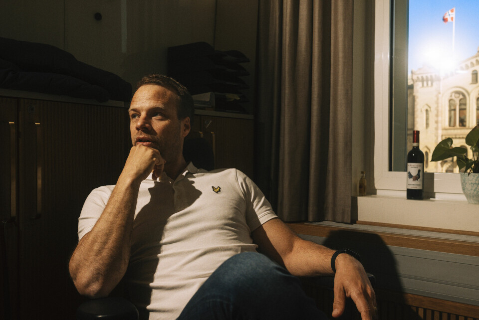 Storebror så meg: Med sine seks brødre og syv søstre er Jon Helgheim – vi lar det stå som en påstand uten faktasjekk – den stortingskandidaten før høstens valg som har flest søsken. Det var også en eldre bror som vekket det politiske engasjementet i ham. .