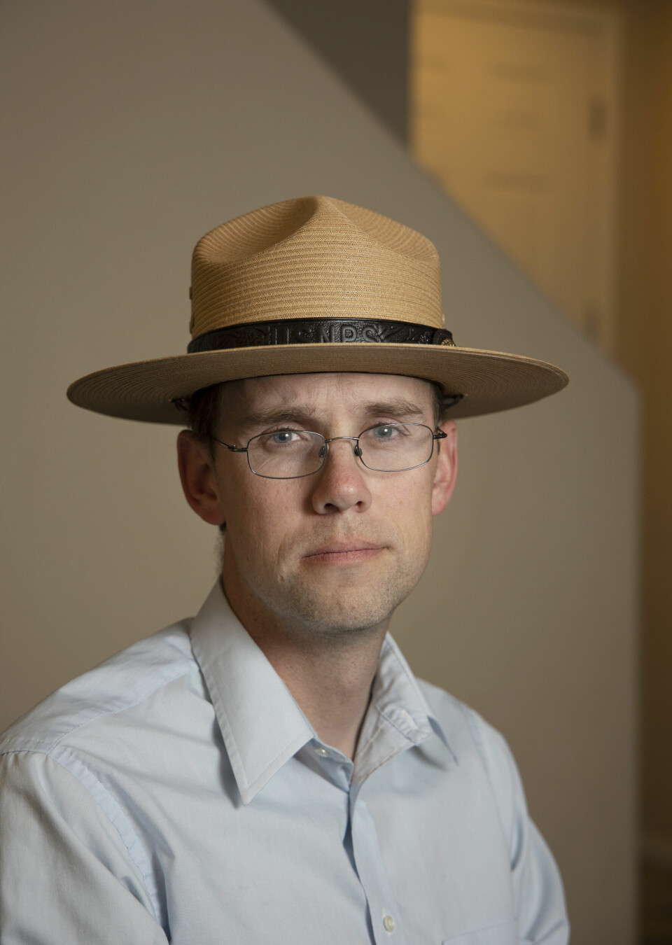 Drømmen som brast: Riley Rackliffe har drømt om å være Park Ranger siden han var liten. De passer på villmarken, samtidig som de gjør den tilgjengelig, forteller han: «Tenk så mange unger som vokser opp i Las Vegas uten å ha sett stjernene, som aldri har plukket opp en frosk.»