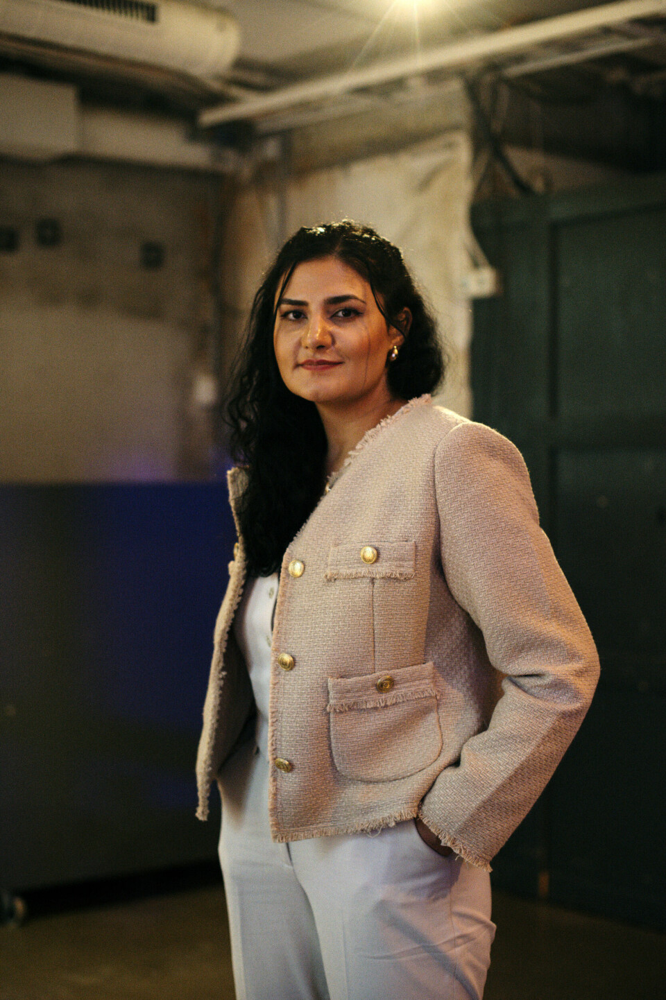 Sarah Gaulin (30) er leder av Likestilling, Integrering, Mangfold (LIM), en organisasjon som «arbeider med integreringsspørsmål basert på liberale verdier». Denne uken mottok hun Fritt Ords Honnør for sitt arbeid.