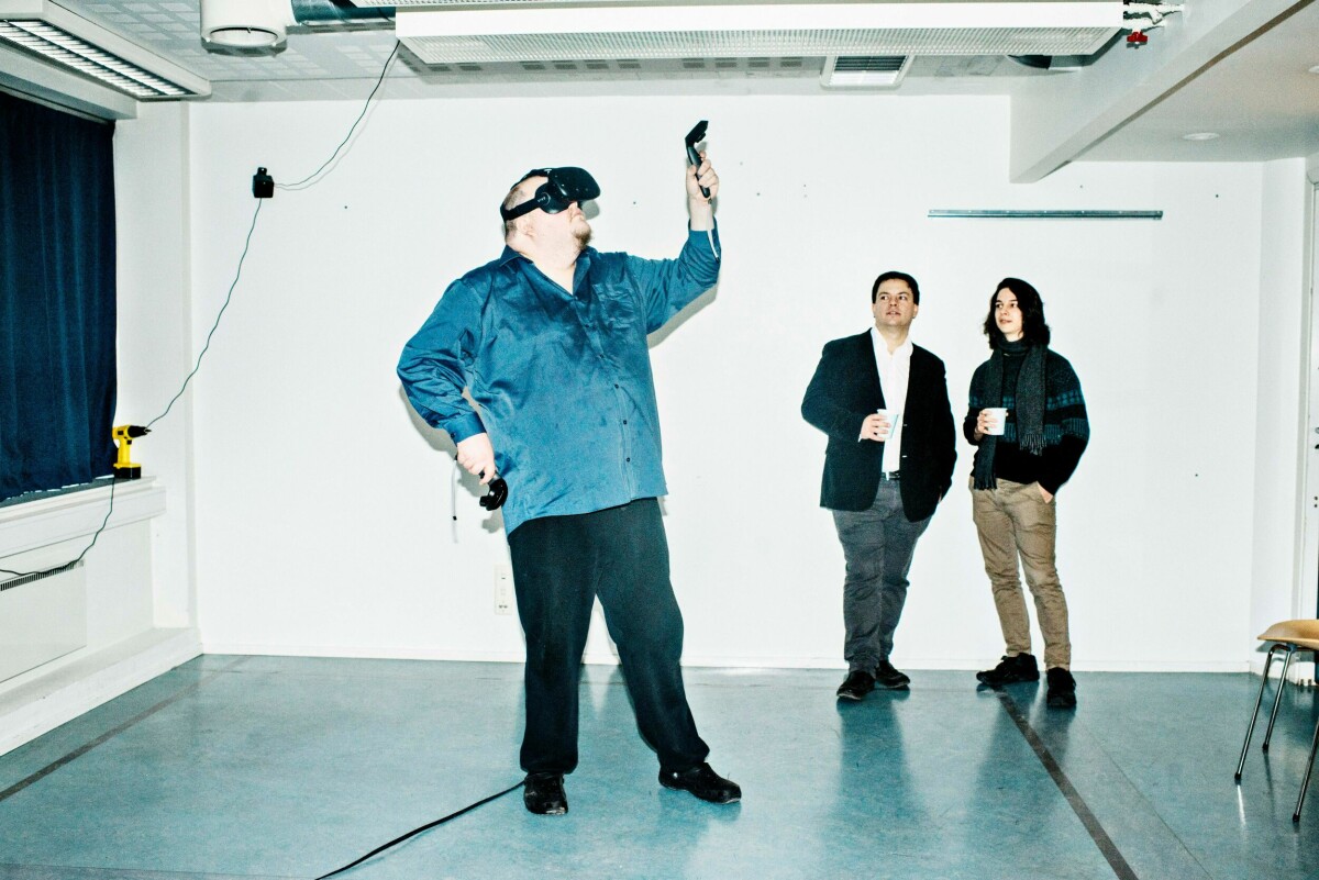 En øl i Eventyrland – Morgenbladet